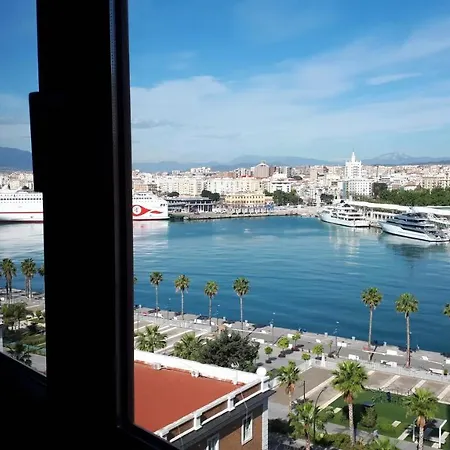 Apartamento Malagueta & Port Málaga