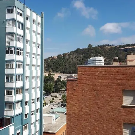 Malagueta & Port Apartamento Málaga