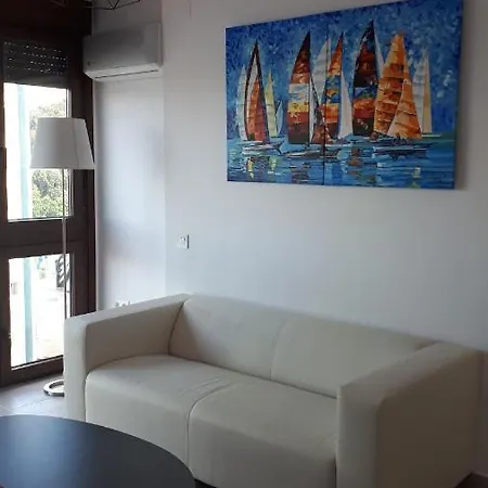 Apartamento Malagueta & Port Málaga