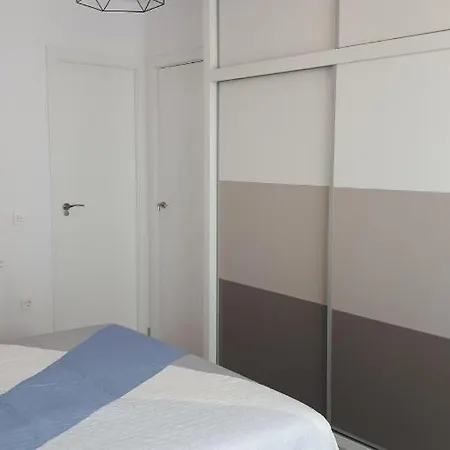 Malagueta & Port Apartamento Málaga