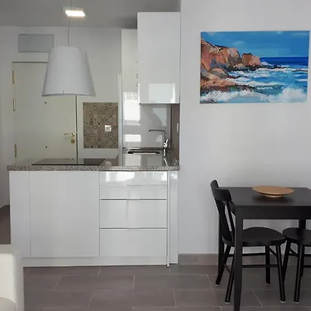 Apartamento Malagueta & Port Málaga