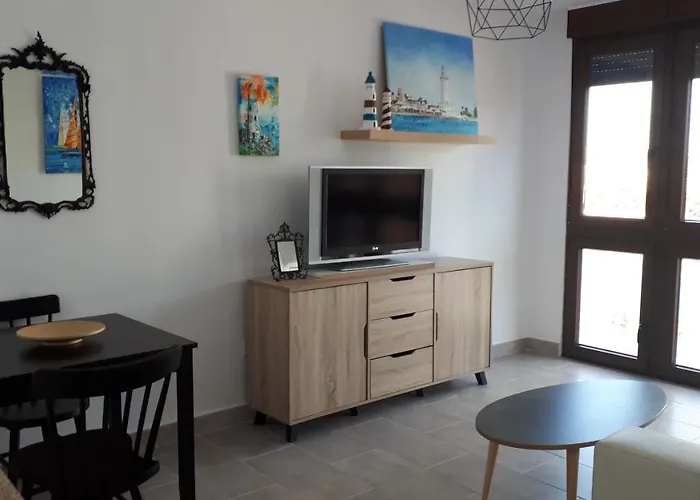 Apartment Malagueta & Port *