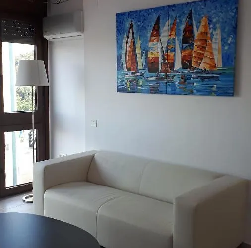 Apartment Malagueta & Port Málaga