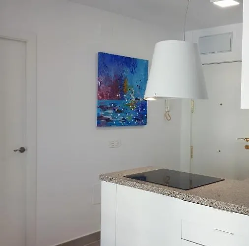 Malagueta & Port Apartment *