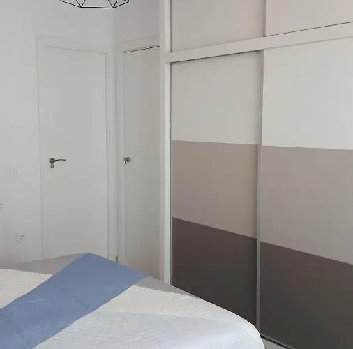Malagueta & Port Apartment Málaga